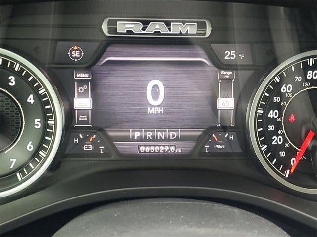 2020 RAM 1500 Big Horn Quad Cab 4x4 6'4" Box