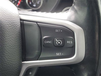 2020 RAM 1500 Big Horn Quad Cab 4x4 6'4" Box