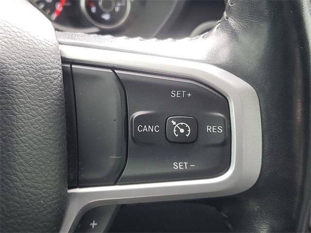 2020 RAM 1500 Big Horn Quad Cab 4x4 6'4" Box