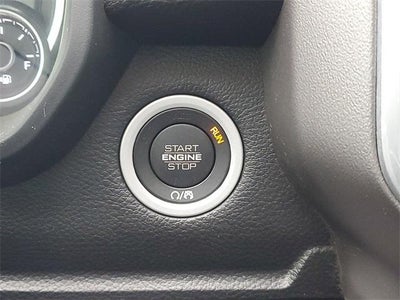 2020 RAM 1500 Big Horn Quad Cab 4x4 6'4" Box