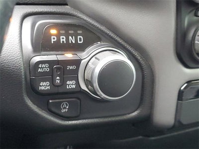 2020 RAM 1500 Big Horn Quad Cab 4x4 6'4" Box