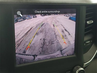 2020 RAM 1500 Big Horn Quad Cab 4x4 6'4" Box