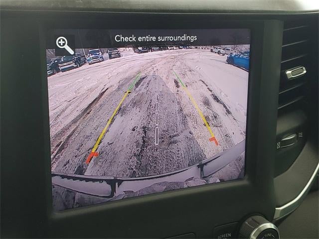 2020 RAM 1500 Big Horn Quad Cab 4x4 6'4" Box