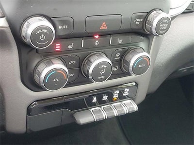 2020 RAM 1500 Big Horn Quad Cab 4x4 6'4" Box