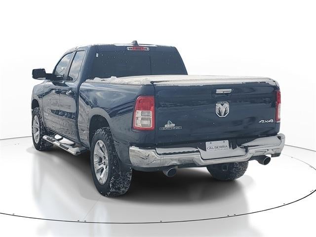 2020 RAM 1500 Big Horn Quad Cab 4x4 6'4" Box