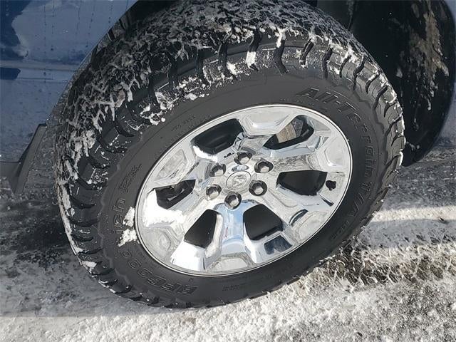 2020 RAM 1500 Big Horn Quad Cab 4x4 6'4" Box