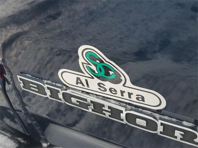 2020 RAM 1500 Big Horn Quad Cab 4x4 6'4" Box