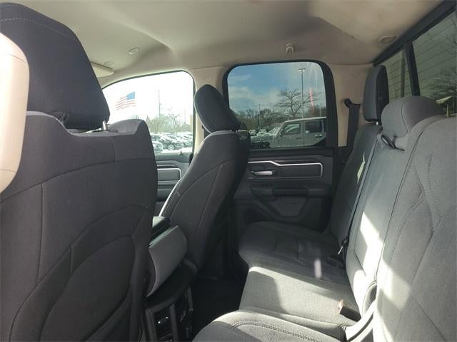 2020 RAM 1500 Big Horn Quad Cab 4x4 6'4" Box