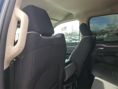 2020 RAM 1500 Big Horn Quad Cab 4x4 6'4" Box