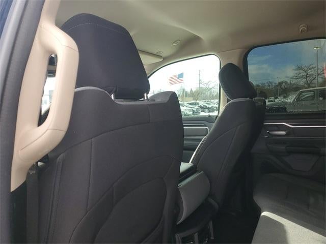 2020 RAM 1500 Big Horn Quad Cab 4x4 6'4" Box