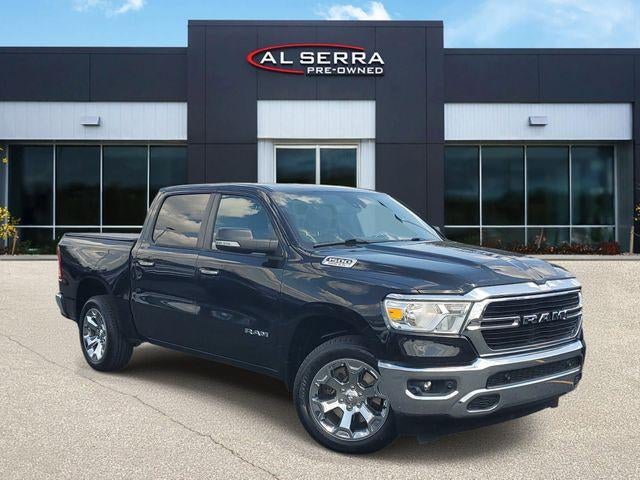2019 RAM 1500 Big Horn/Lone Star Crew Cab 4x4 5'7" Box