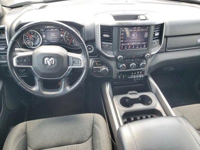 2019 RAM 1500 Big Horn/Lone Star Crew Cab 4x4 5'7" Box
