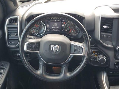 2019 RAM 1500 Big Horn/Lone Star Crew Cab 4x4 5'7" Box