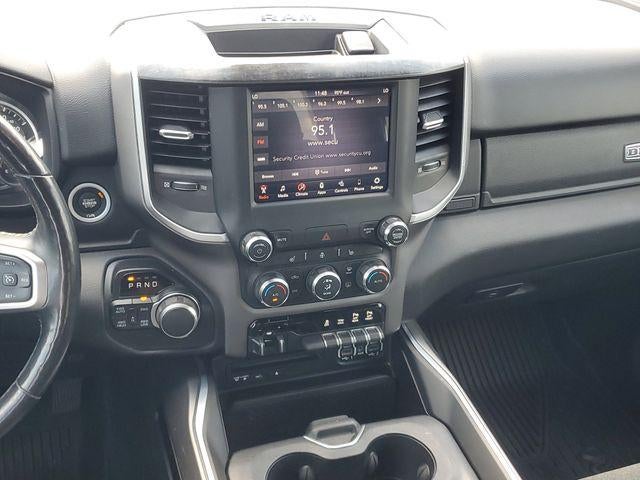 2019 RAM 1500 Big Horn/Lone Star Crew Cab 4x4 5'7" Box
