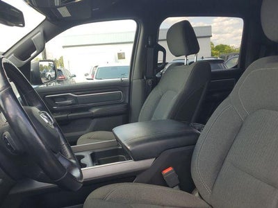 2019 RAM 1500 Big Horn/Lone Star Crew Cab 4x4 5'7" Box