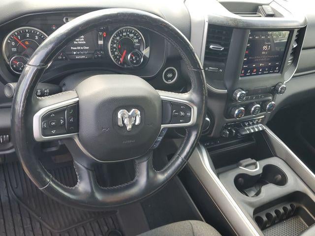 2019 RAM 1500 Big Horn/Lone Star Crew Cab 4x4 5'7" Box
