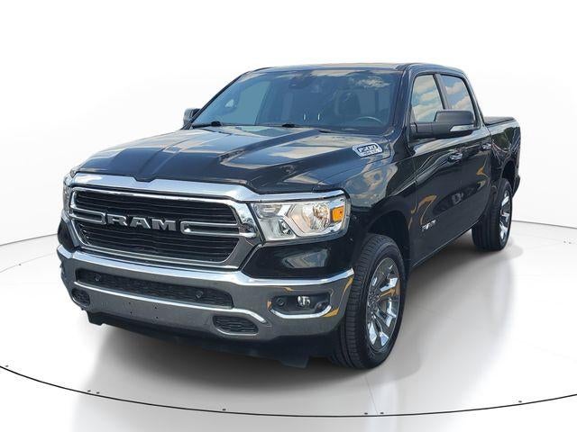 2019 RAM 1500 Big Horn/Lone Star Crew Cab 4x4 5'7" Box