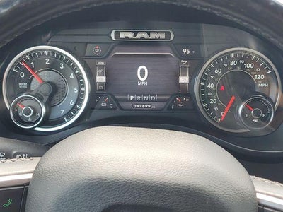 2019 RAM 1500 Big Horn/Lone Star Crew Cab 4x4 5'7" Box