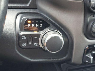 2019 RAM 1500 Big Horn/Lone Star Crew Cab 4x4 5'7" Box