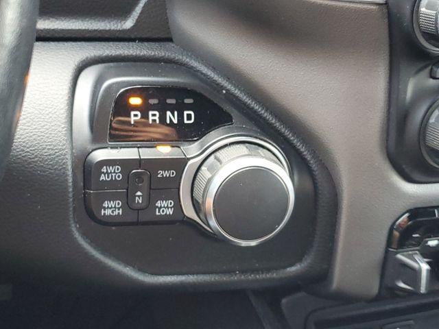2019 RAM 1500 Big Horn/Lone Star Crew Cab 4x4 5'7" Box