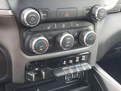 2019 RAM 1500 Big Horn/Lone Star Crew Cab 4x4 5'7" Box