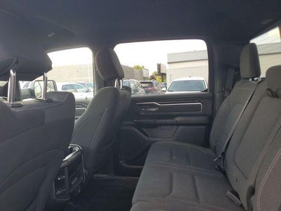 2019 RAM 1500 Big Horn/Lone Star Crew Cab 4x4 5'7" Box