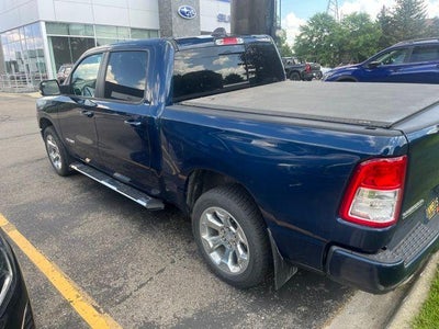 2019 RAM 1500 Big Horn/Lone Star Crew Cab 4x4 5'7" Box