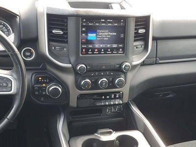 2020 RAM 1500 Big Horn Crew Cab 4x4 5'7" Box