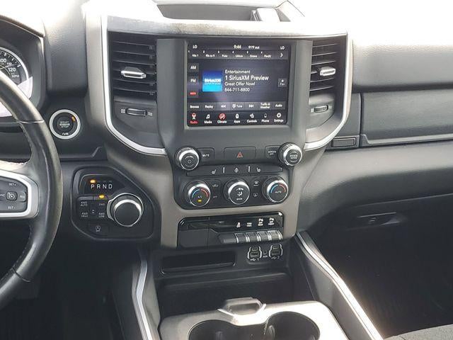 2020 RAM 1500 Big Horn Crew Cab 4x4 5'7" Box