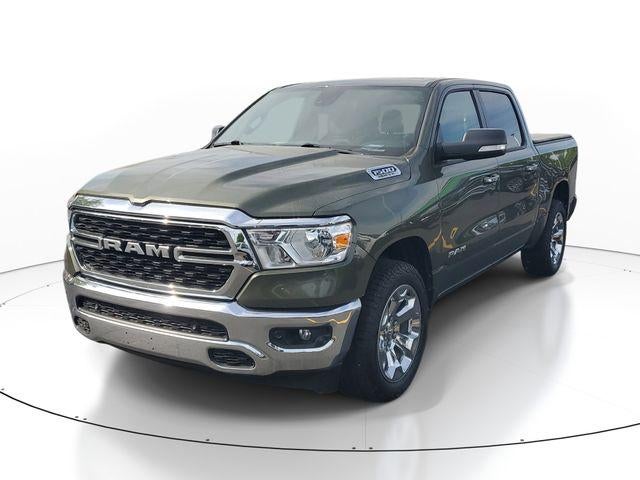 2020 RAM 1500 Big Horn Crew Cab 4x4 5'7" Box