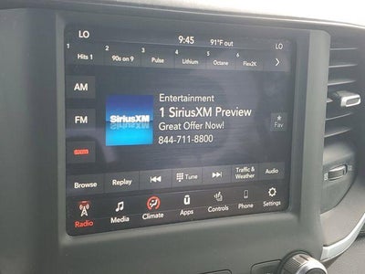 2020 RAM 1500 Big Horn Crew Cab 4x4 5'7" Box