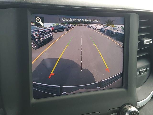 2020 RAM 1500 Big Horn Crew Cab 4x4 5'7" Box