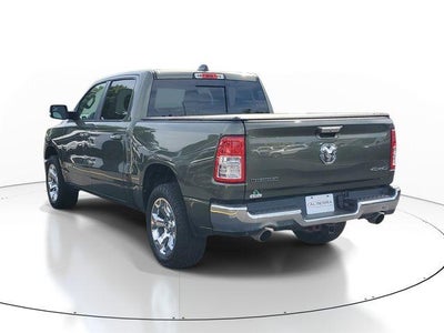 2020 RAM 1500 Big Horn Crew Cab 4x4 5'7" Box