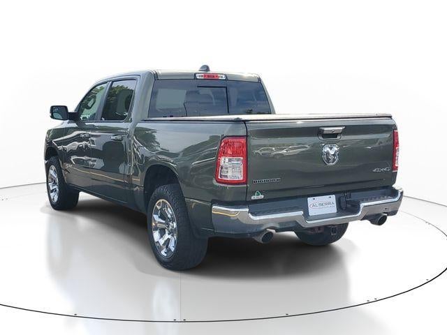 2020 RAM 1500 Big Horn Crew Cab 4x4 5'7" Box