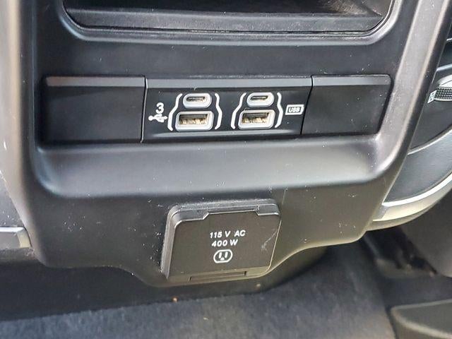 2019 RAM 1500 Big Horn/Lone Star Crew Cab 4x4 5'7" Box