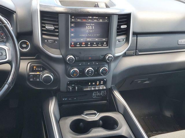2019 RAM 1500 Big Horn/Lone Star Crew Cab 4x4 5'7" Box