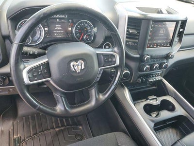2019 RAM 1500 Big Horn/Lone Star Crew Cab 4x4 5'7" Box
