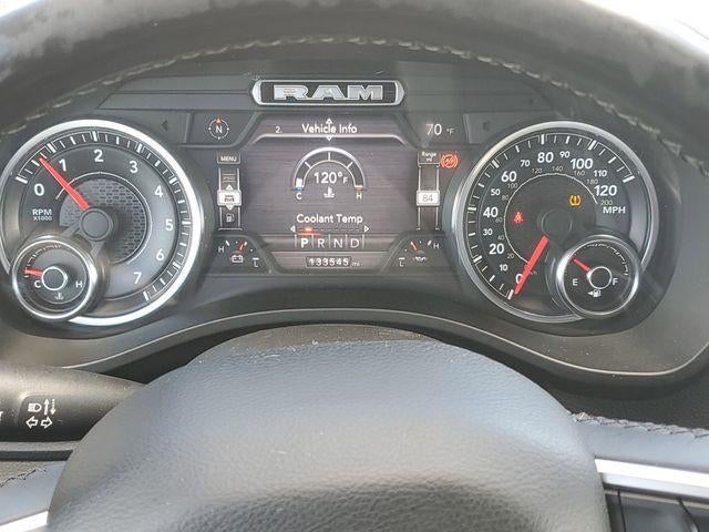 2019 RAM 1500 Big Horn/Lone Star Crew Cab 4x4 5'7" Box