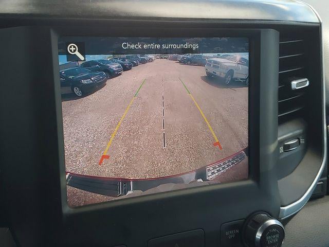 2019 RAM 1500 Big Horn/Lone Star Crew Cab 4x4 5'7" Box