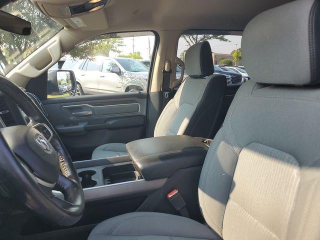 2020 RAM 1500 Big Horn Crew Cab 4x4 5'7" Box
