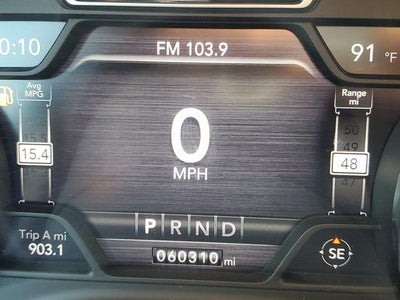 2020 RAM 1500 Big Horn Crew Cab 4x4 5'7" Box