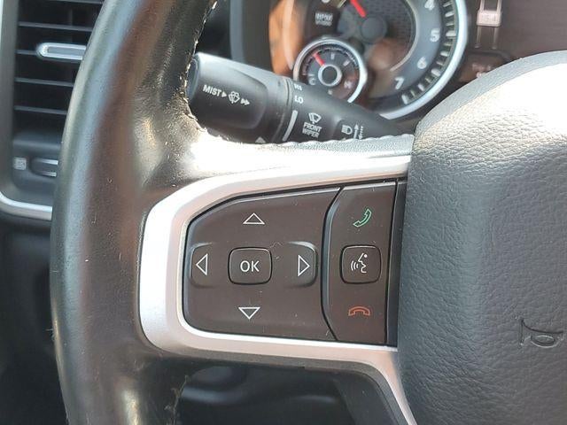 2020 RAM 1500 Big Horn Crew Cab 4x4 5'7" Box