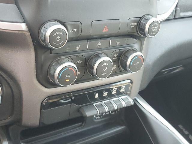 2020 RAM 1500 Big Horn Crew Cab 4x4 5'7" Box