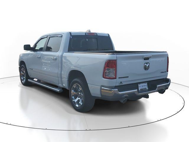 2020 RAM 1500 Big Horn Crew Cab 4x4 5'7" Box