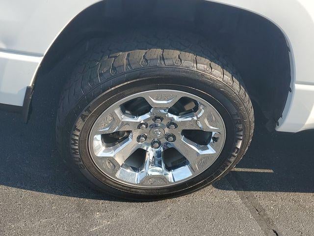 2020 RAM 1500 Big Horn Crew Cab 4x4 5'7" Box