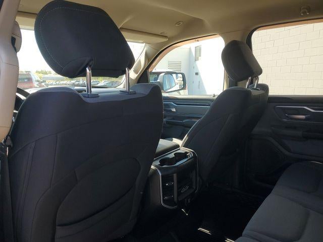 2020 RAM 1500 Big Horn Crew Cab 4x4 5'7" Box