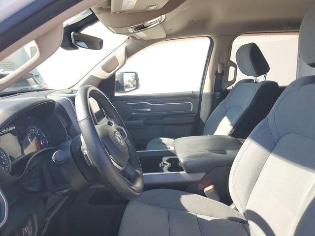2020 RAM 1500 Big Horn Crew Cab 4x4 5'7" Box