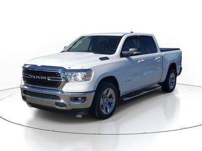 2020 RAM 1500 Big Horn Crew Cab 4x4 5'7" Box