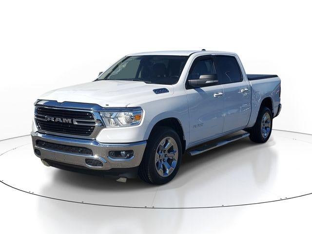 2020 RAM 1500 Big Horn Crew Cab 4x4 5'7" Box