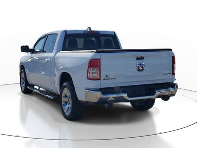 2020 RAM 1500 Big Horn Crew Cab 4x4 5'7" Box
